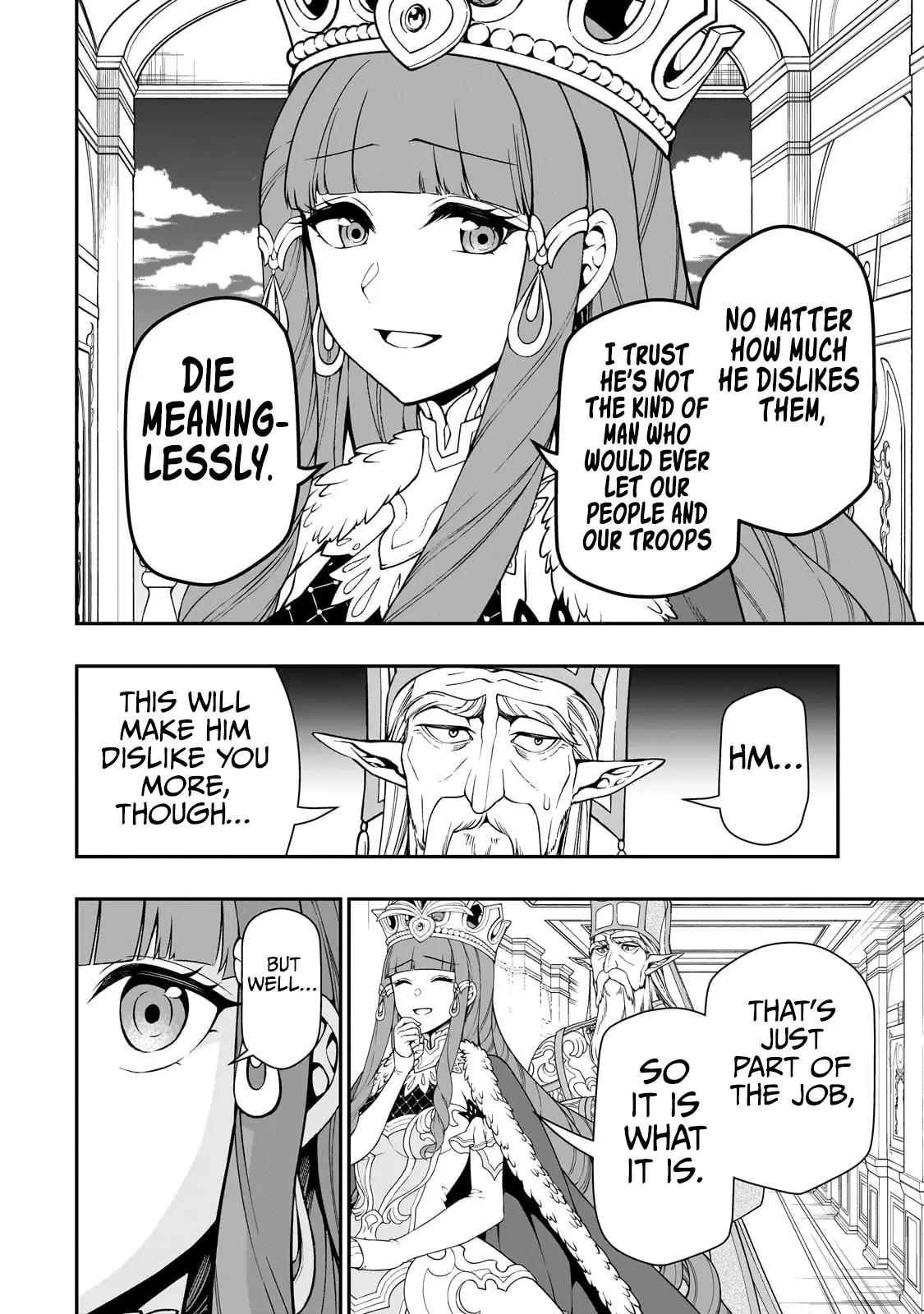Chillin Different World Life Of The Ex-Brave Candidate Was Cheat From Lv2 - Chapter 55 Page 22