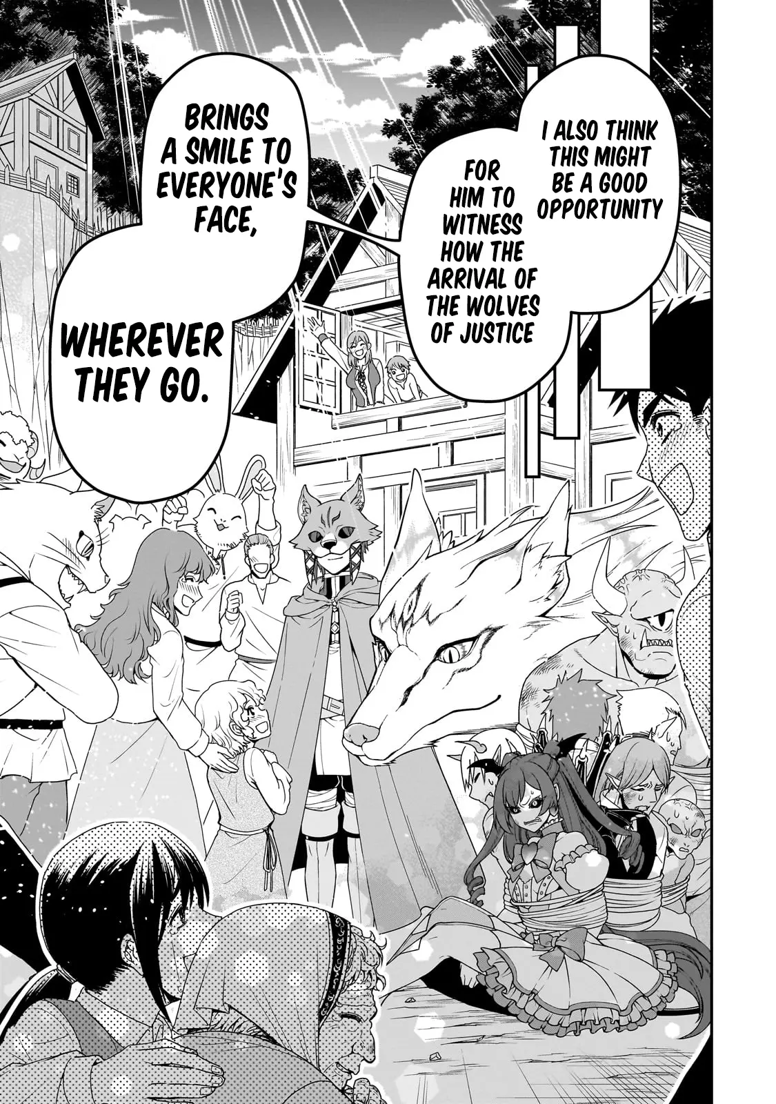 Chillin Different World Life Of The Ex-Brave Candidate Was Cheat From Lv2 - Chapter 55 Page 23