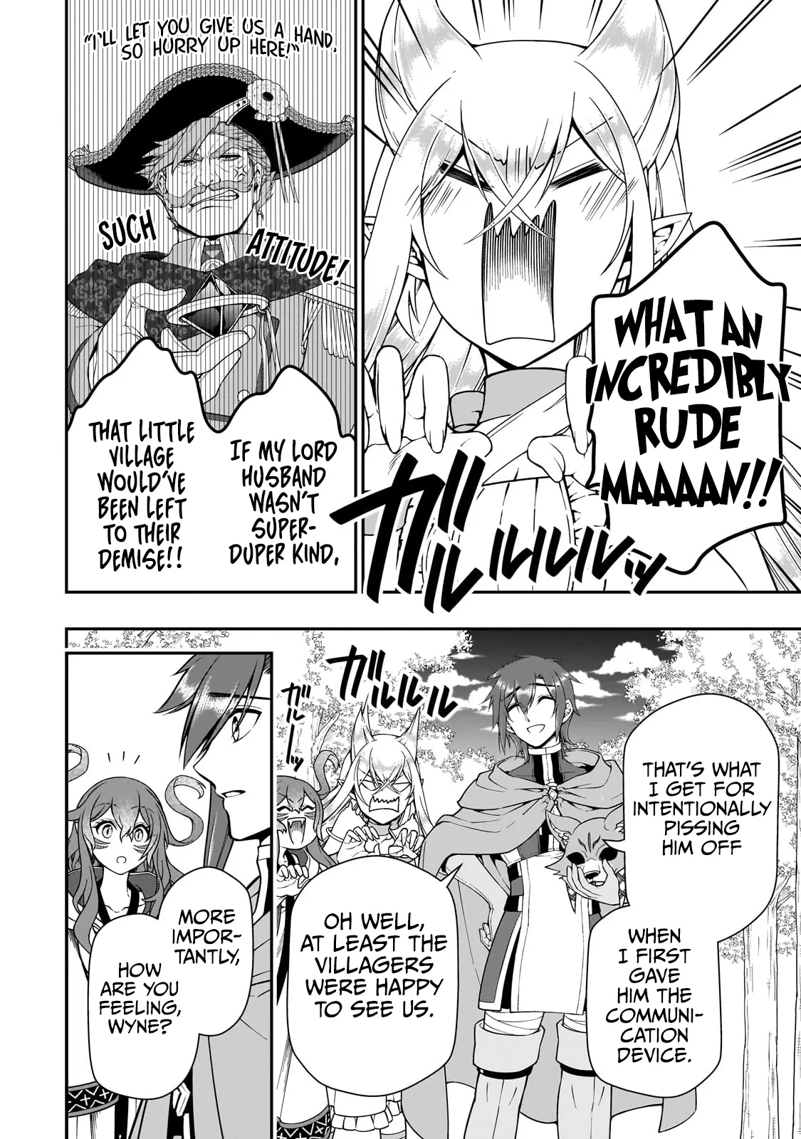 Chillin Different World Life Of The Ex-Brave Candidate Was Cheat From Lv2 - Chapter 55 Page 24