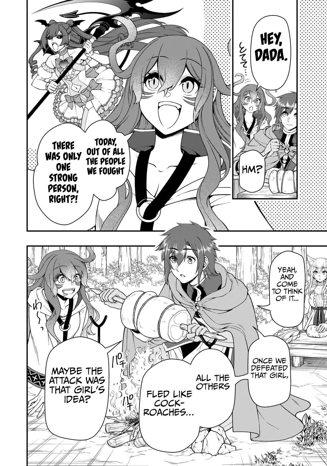 Chillin Different World Life Of The Ex-Brave Candidate Was Cheat From Lv2 - Chapter 55 Page 26