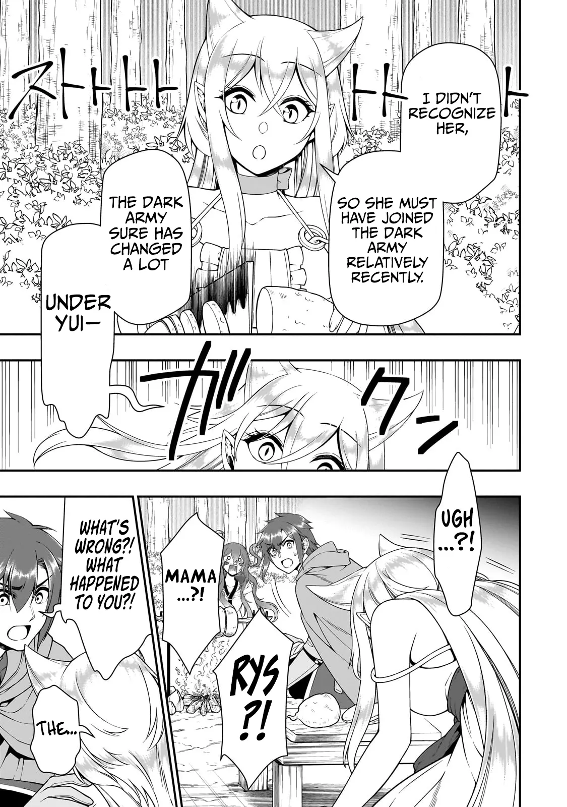 Chillin Different World Life Of The Ex-Brave Candidate Was Cheat From Lv2 - Chapter 55 Page 27