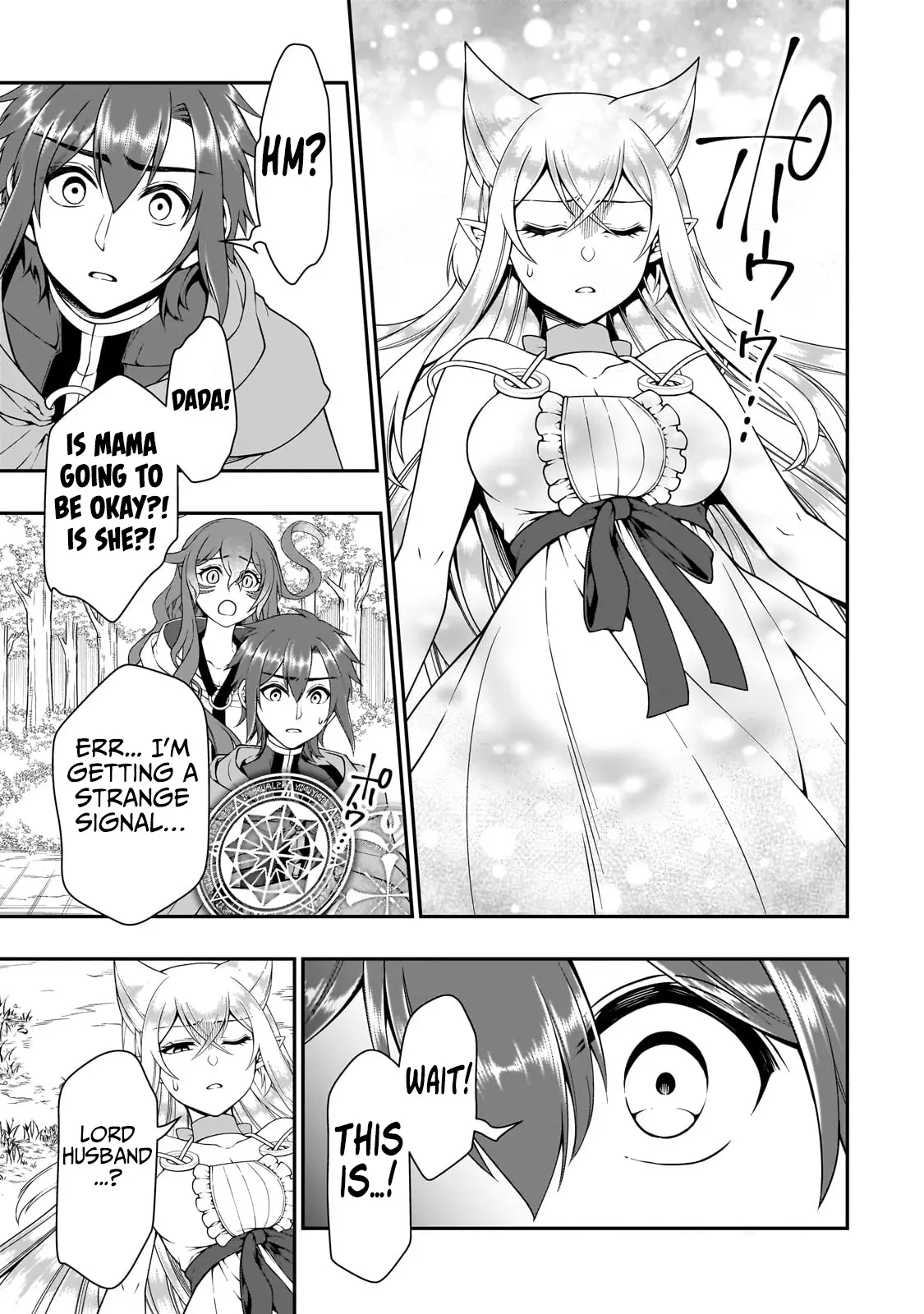 Chillin Different World Life Of The Ex-Brave Candidate Was Cheat From Lv2 - Chapter 55 Page 29