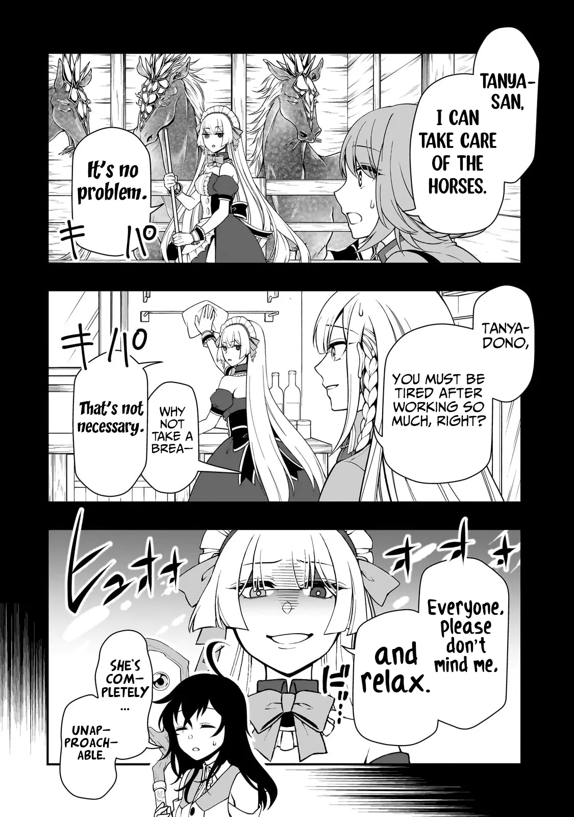 Chillin Different World Life Of The Ex-Brave Candidate Was Cheat From Lv2 - Chapter 56 Page 6