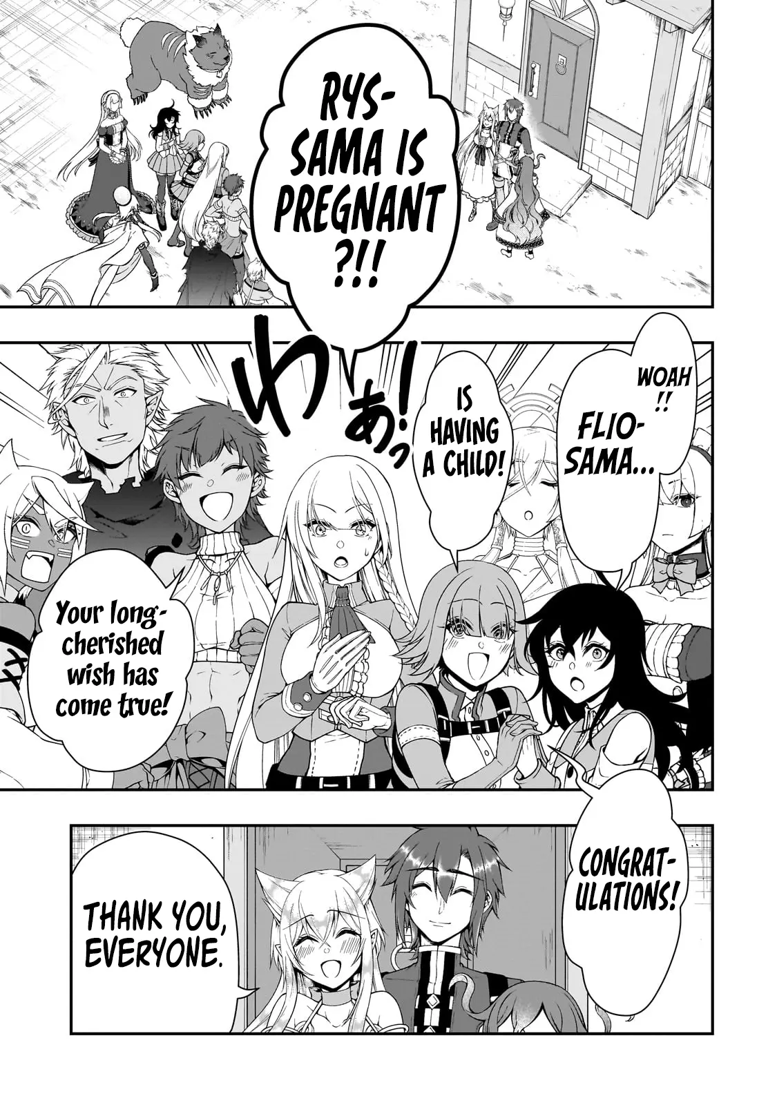 Chillin Different World Life Of The Ex-Brave Candidate Was Cheat From Lv2 - Chapter 56 Page 11
