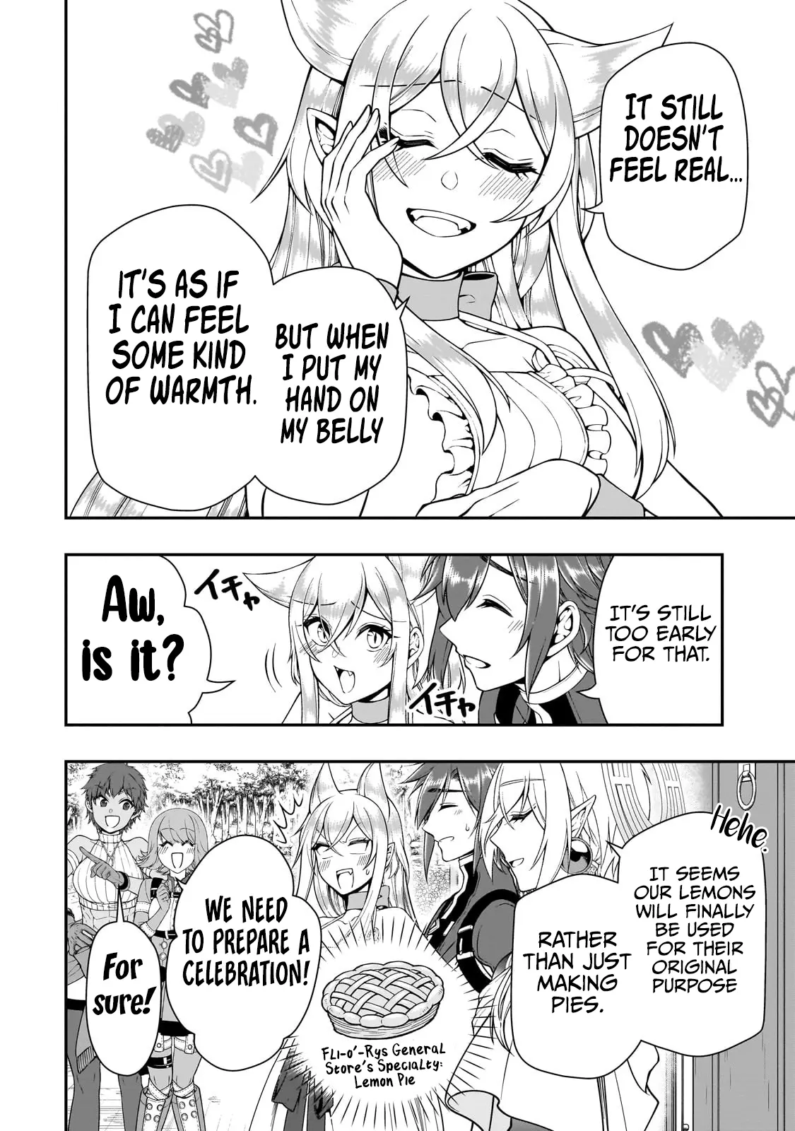 Chillin Different World Life Of The Ex-Brave Candidate Was Cheat From Lv2 - Chapter 56 Page 12