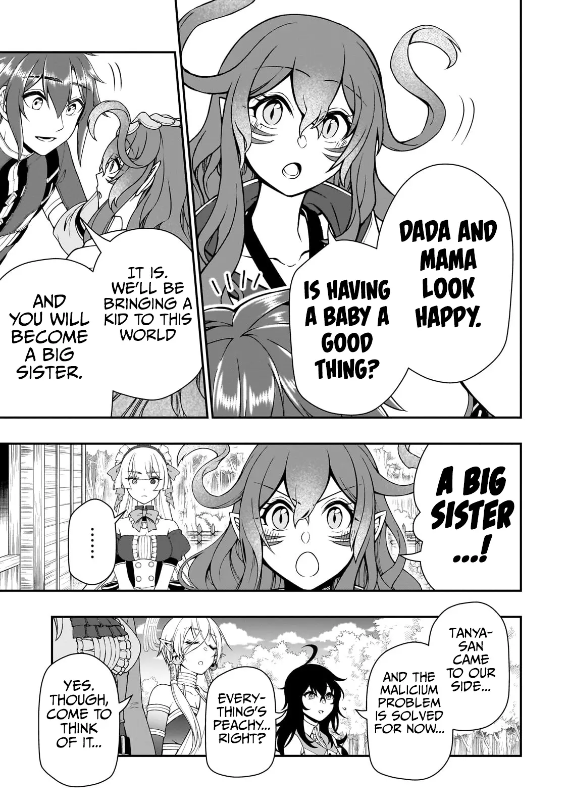 Chillin Different World Life Of The Ex-Brave Candidate Was Cheat From Lv2 - Chapter 56 Page 13