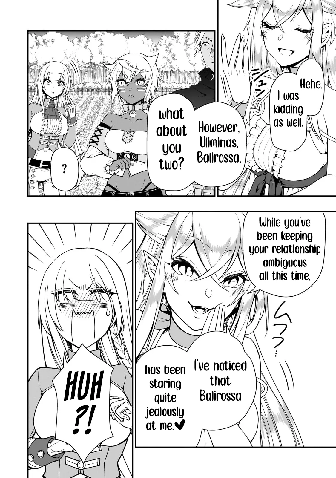 Chillin Different World Life Of The Ex-Brave Candidate Was Cheat From Lv2 - Chapter 56 Page 16