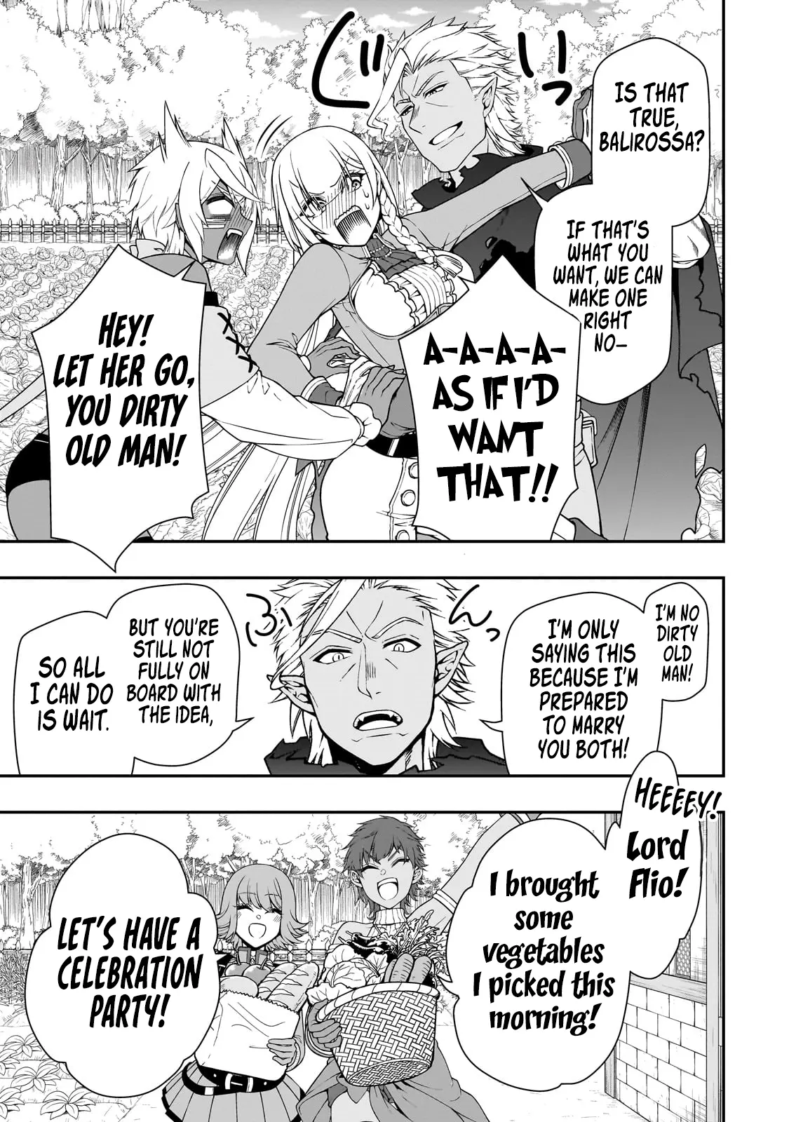 Chillin Different World Life Of The Ex-Brave Candidate Was Cheat From Lv2 - Chapter 56 Page 17