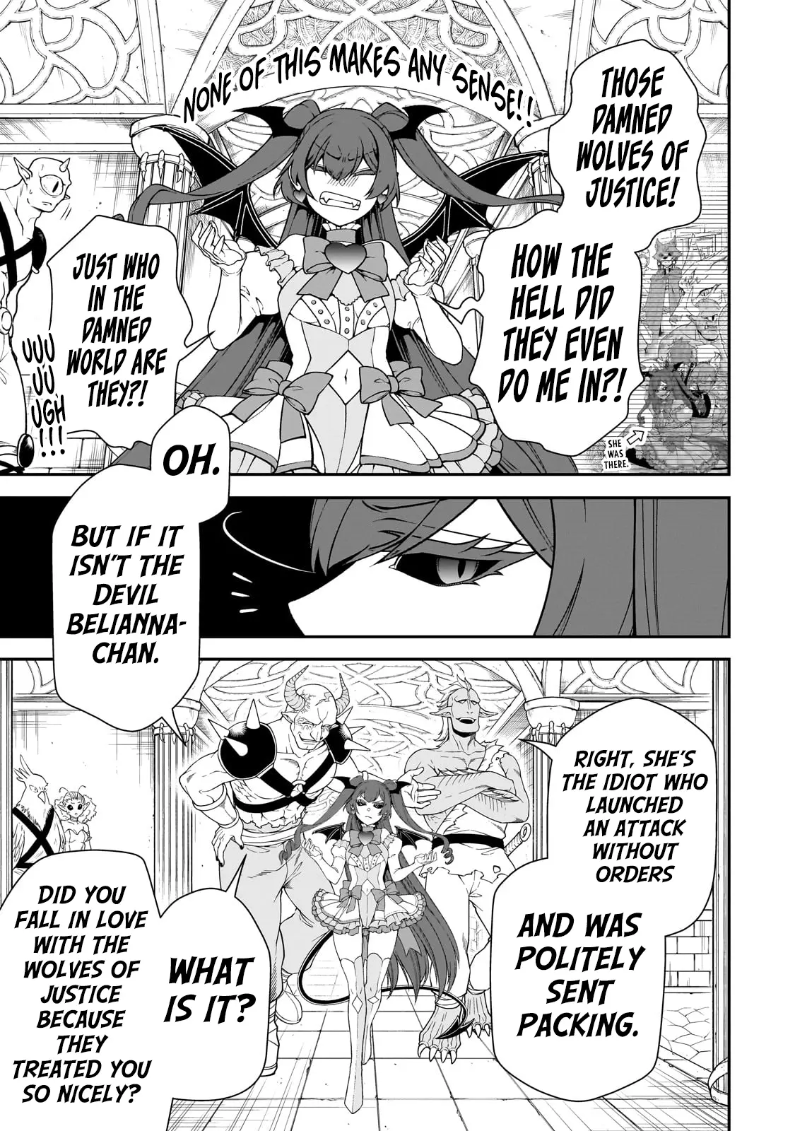 Chillin Different World Life Of The Ex-Brave Candidate Was Cheat From Lv2 - Chapter 56 Page 20