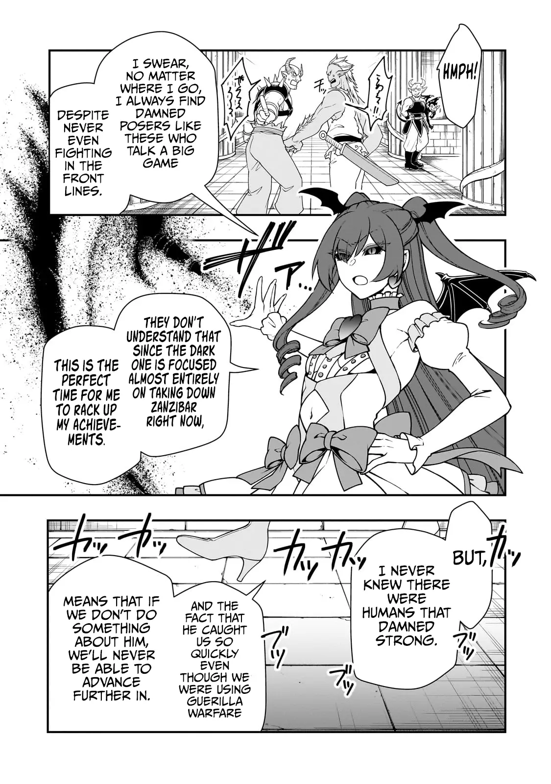 Chillin Different World Life Of The Ex-Brave Candidate Was Cheat From Lv2 - Chapter 56 Page 22