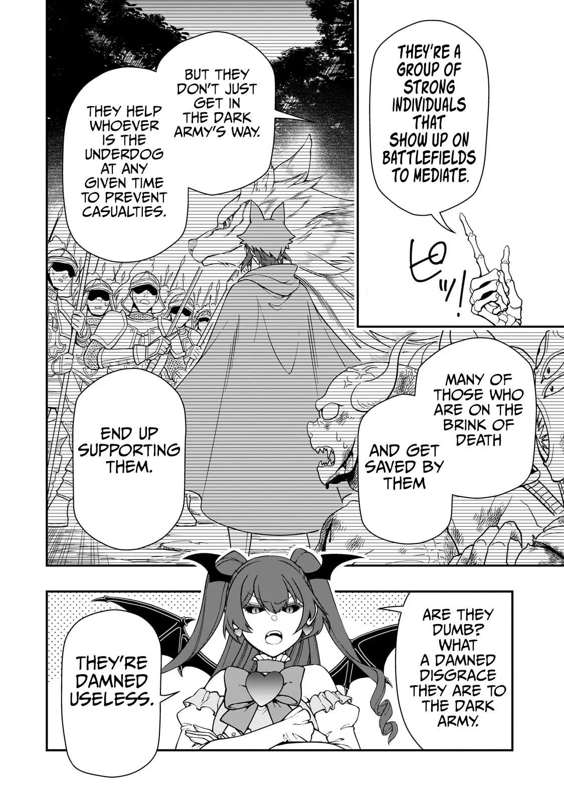 Chillin Different World Life Of The Ex-Brave Candidate Was Cheat From Lv2 - Chapter 56 Page 25