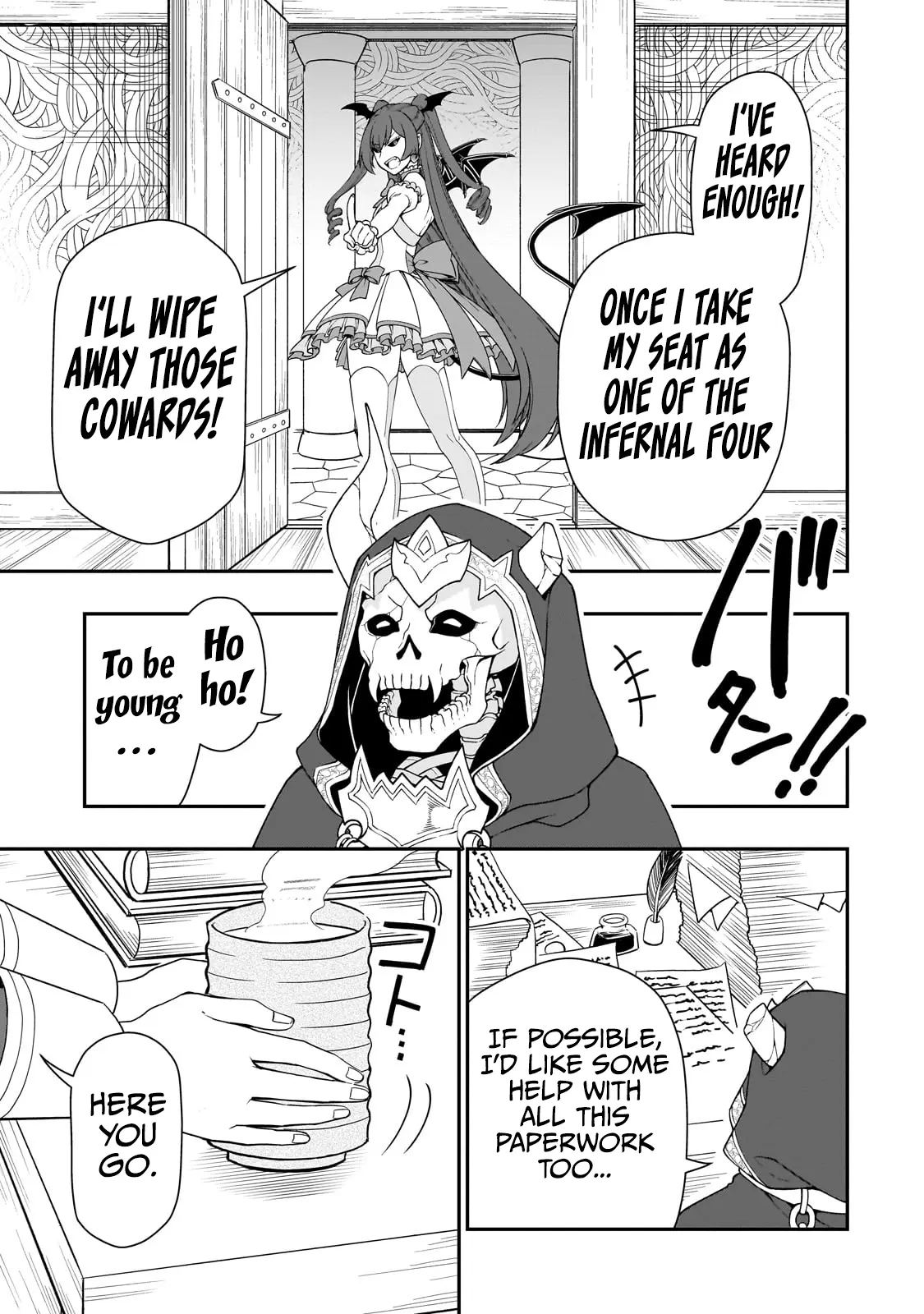 Chillin Different World Life Of The Ex-Brave Candidate Was Cheat From Lv2 - Chapter 56 Page 26
