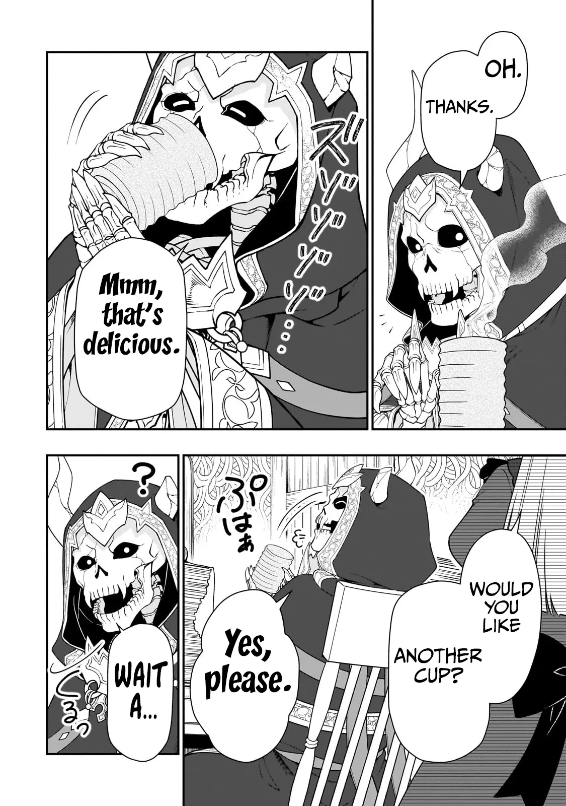Chillin Different World Life Of The Ex-Brave Candidate Was Cheat From Lv2 - Chapter 56 Page 27