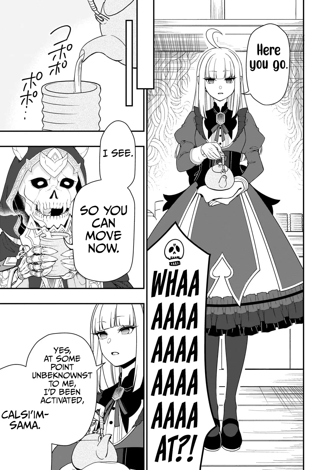 Chillin Different World Life Of The Ex-Brave Candidate Was Cheat From Lv2 - Chapter 56 Page 28