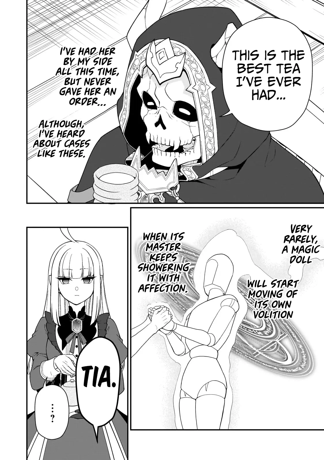 Chillin Different World Life Of The Ex-Brave Candidate Was Cheat From Lv2 - Chapter 56 Page 29