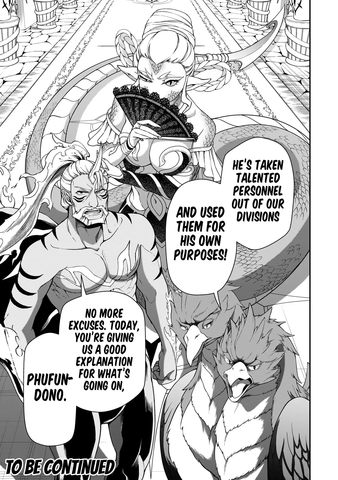 Chillin Different World Life Of The Ex-Brave Candidate Was Cheat From Lv2 - Chapter 56 Page 32