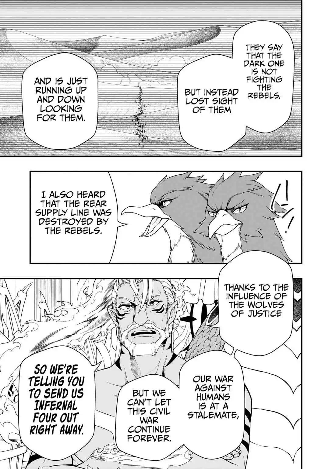 Chillin Different World Life Of The Ex-Brave Candidate Was Cheat From Lv2 - Chapter 57 Page 4