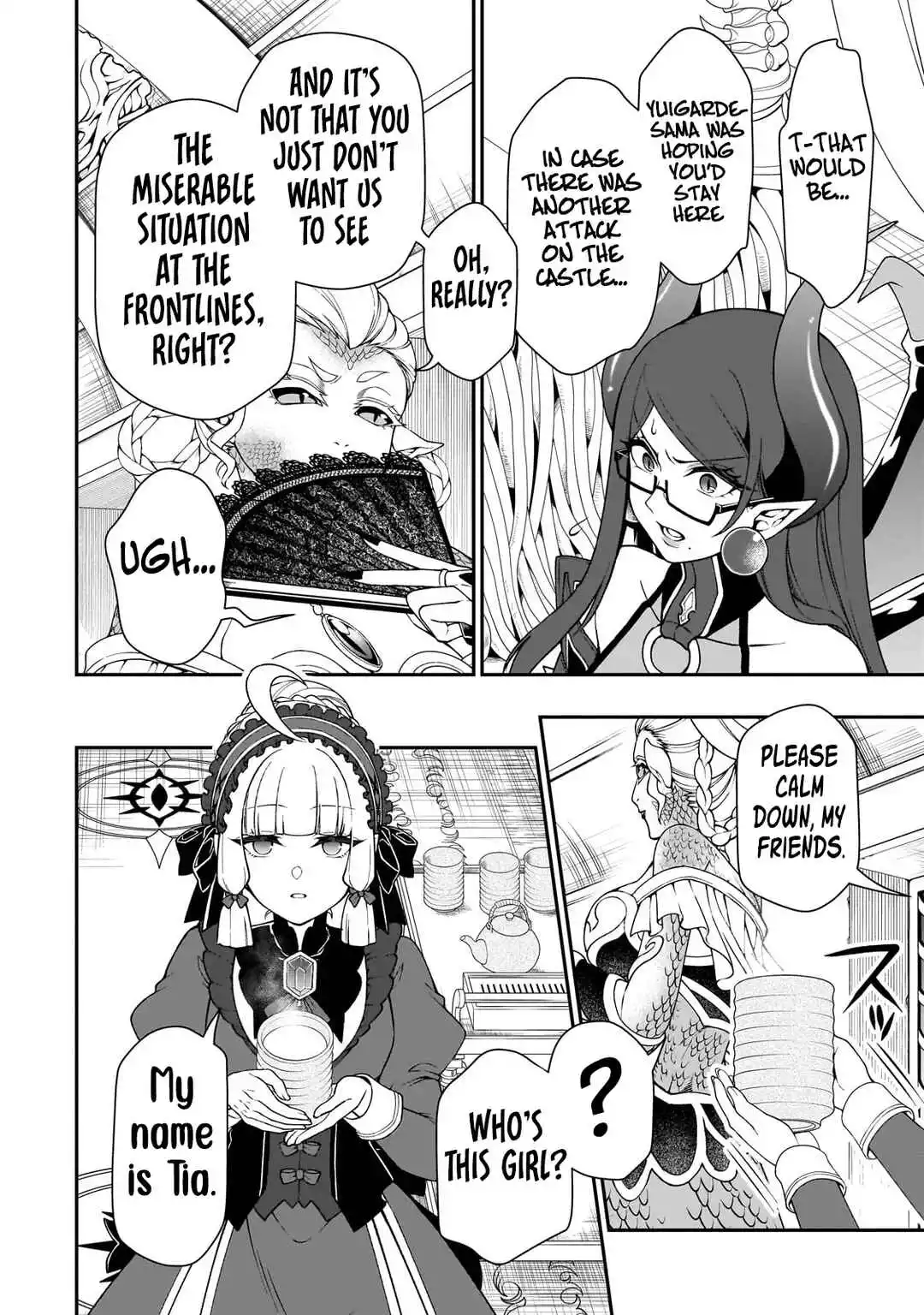 Chillin Different World Life Of The Ex-Brave Candidate Was Cheat From Lv2 - Chapter 57 Page 5