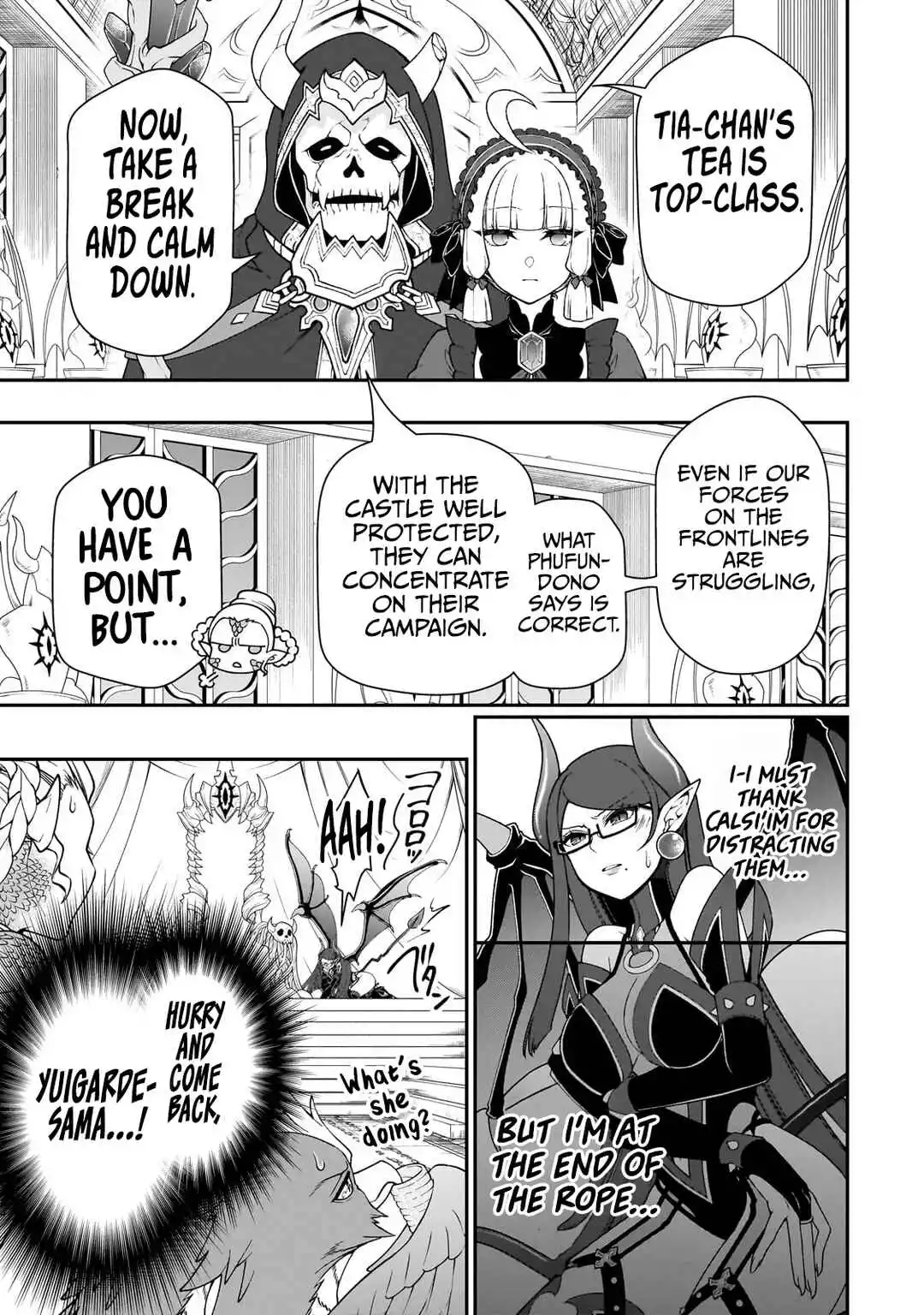 Chillin Different World Life Of The Ex-Brave Candidate Was Cheat From Lv2 - Chapter 57 Page 6
