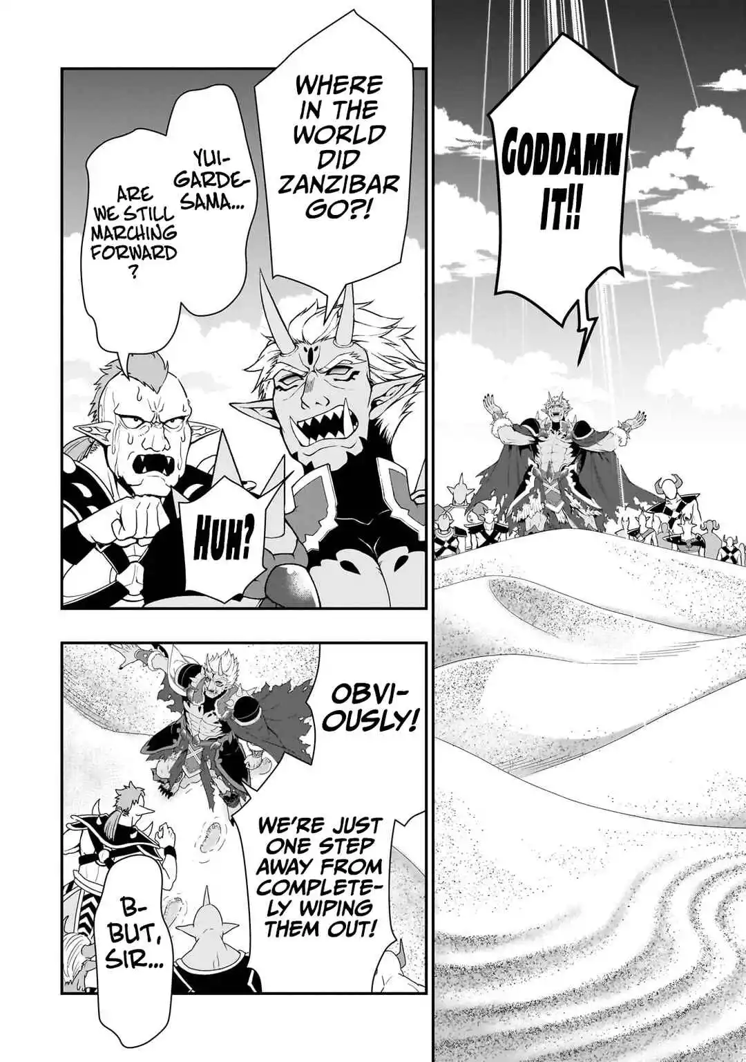 Chillin Different World Life Of The Ex-Brave Candidate Was Cheat From Lv2 - Chapter 57 Page 7