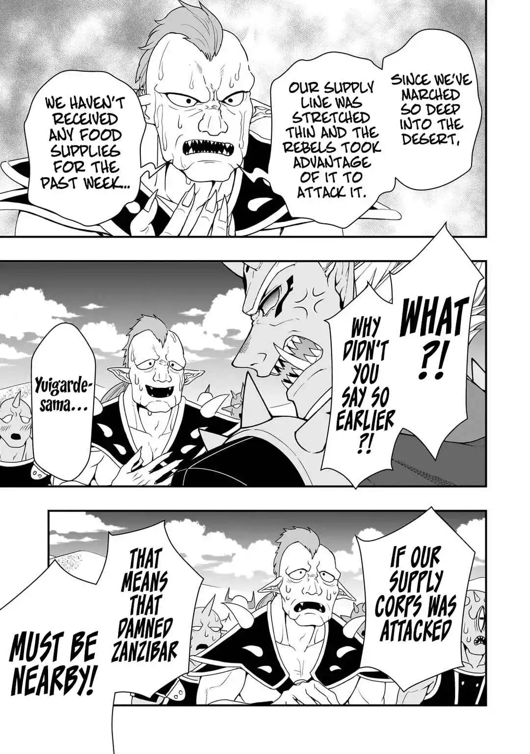 Chillin Different World Life Of The Ex-Brave Candidate Was Cheat From Lv2 - Chapter 57 Page 8