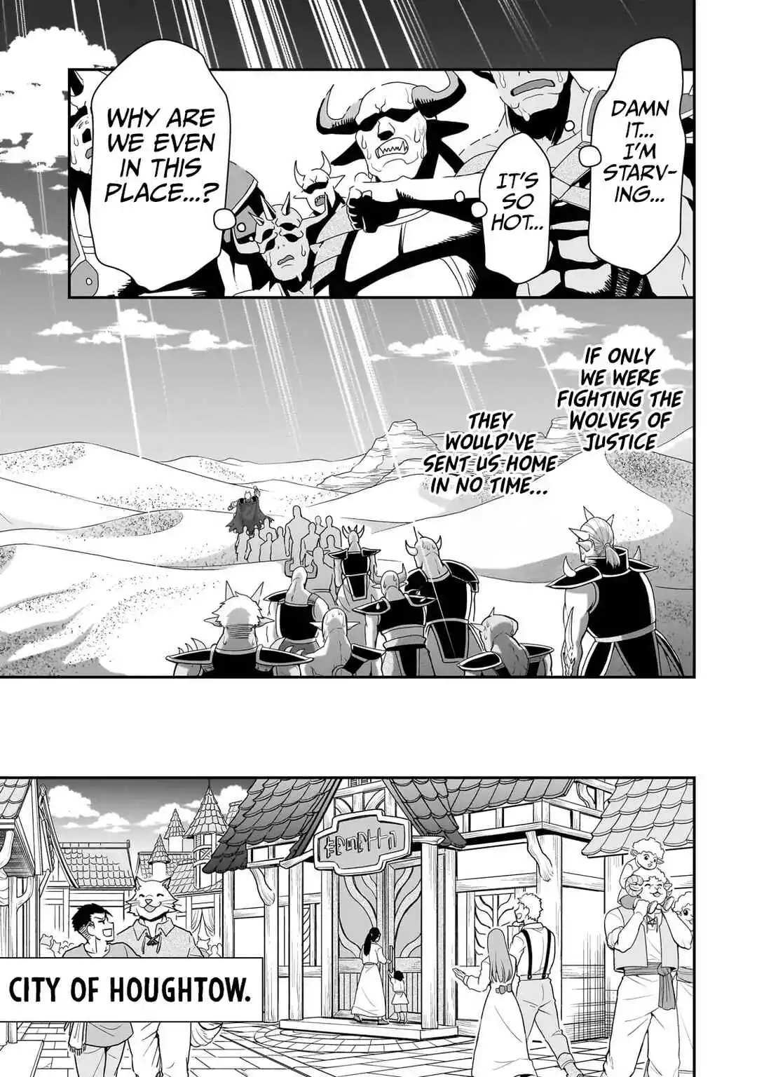 Chillin Different World Life Of The Ex-Brave Candidate Was Cheat From Lv2 - Chapter 57 Page 10