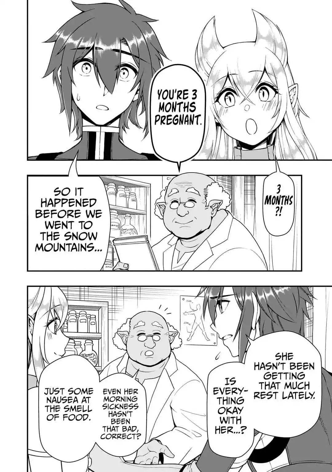 Chillin Different World Life Of The Ex-Brave Candidate Was Cheat From Lv2 - Chapter 57 Page 11