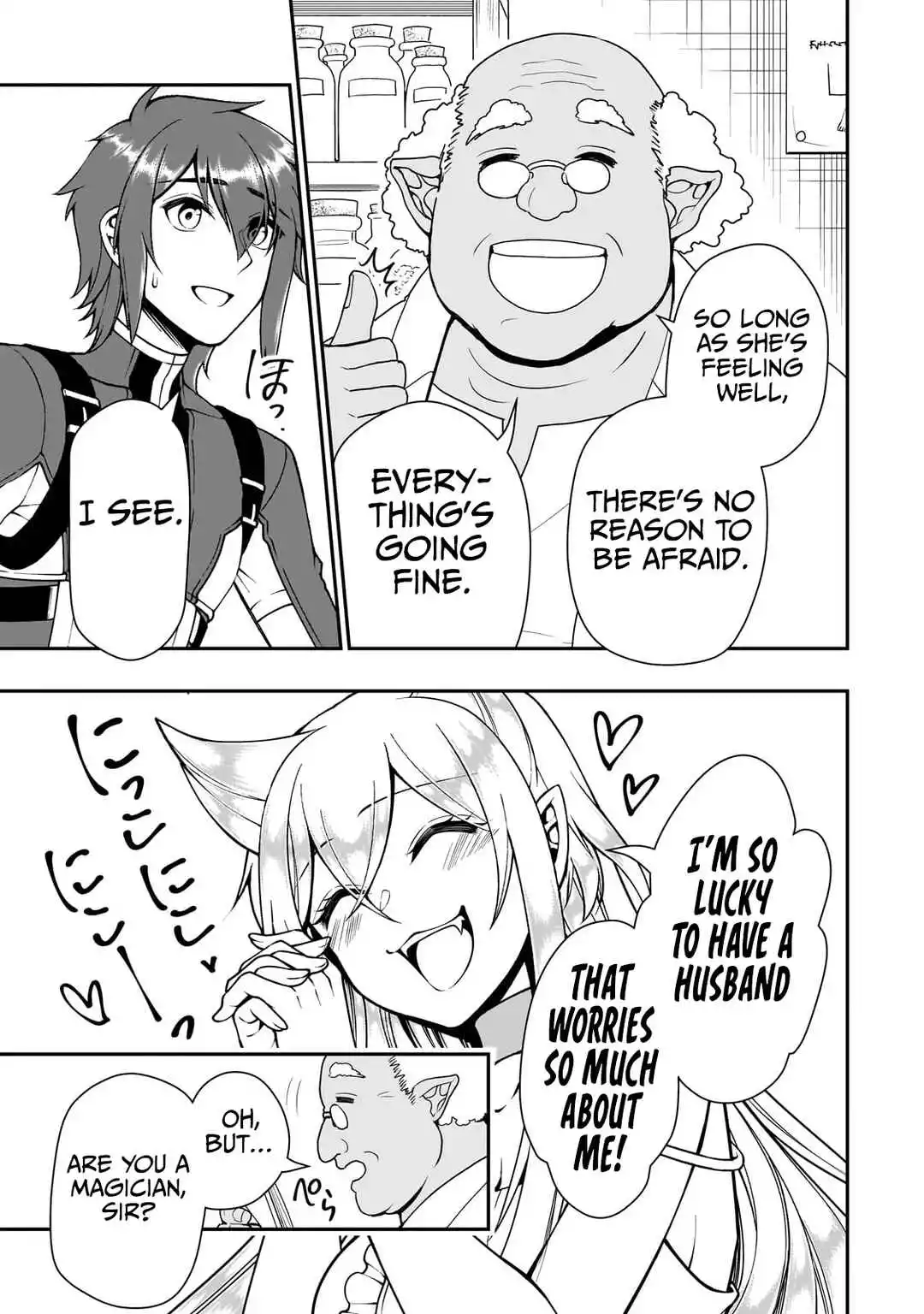 Chillin Different World Life Of The Ex-Brave Candidate Was Cheat From Lv2 - Chapter 57 Page 12