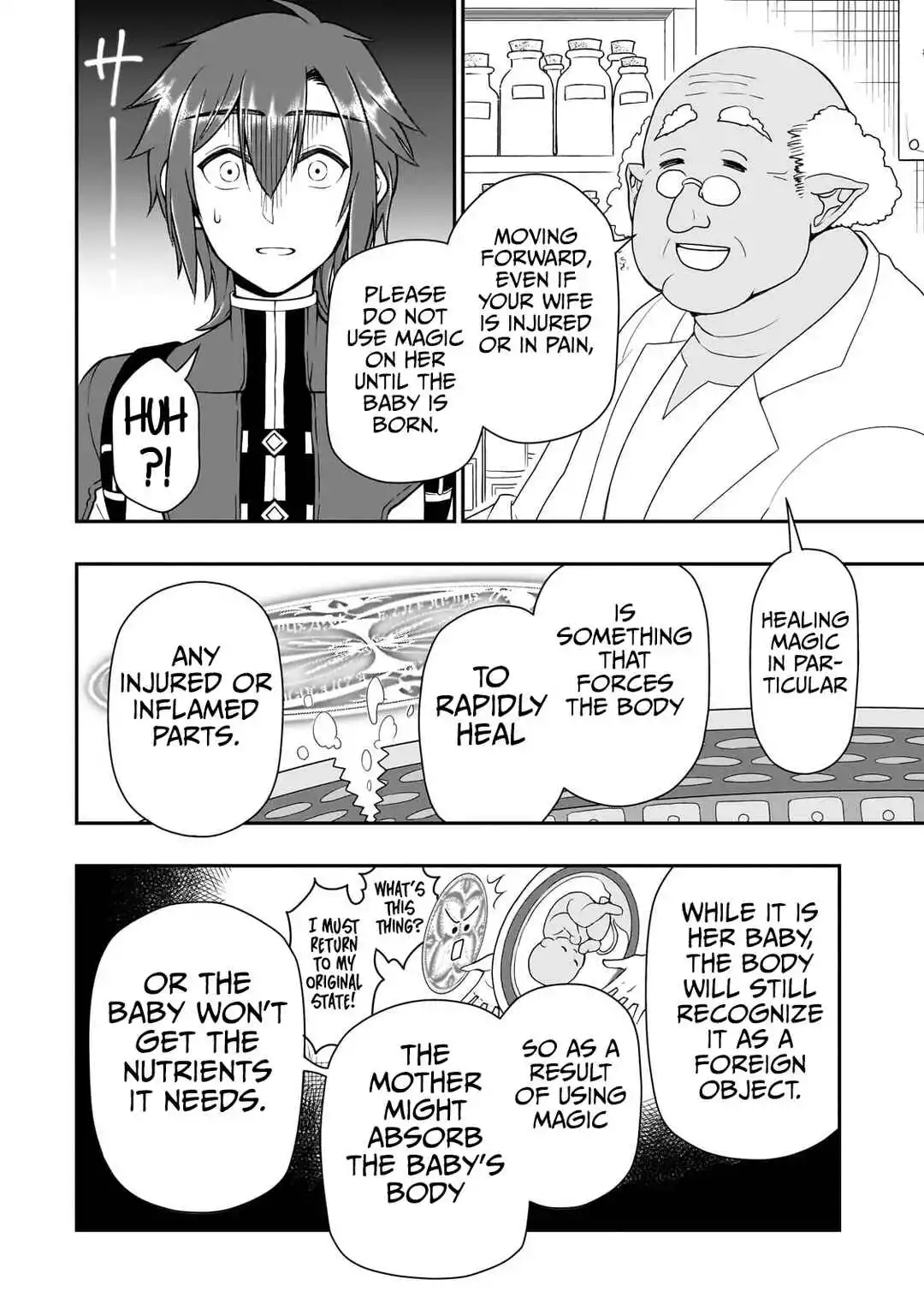 Chillin Different World Life Of The Ex-Brave Candidate Was Cheat From Lv2 - Chapter 57 Page 13
