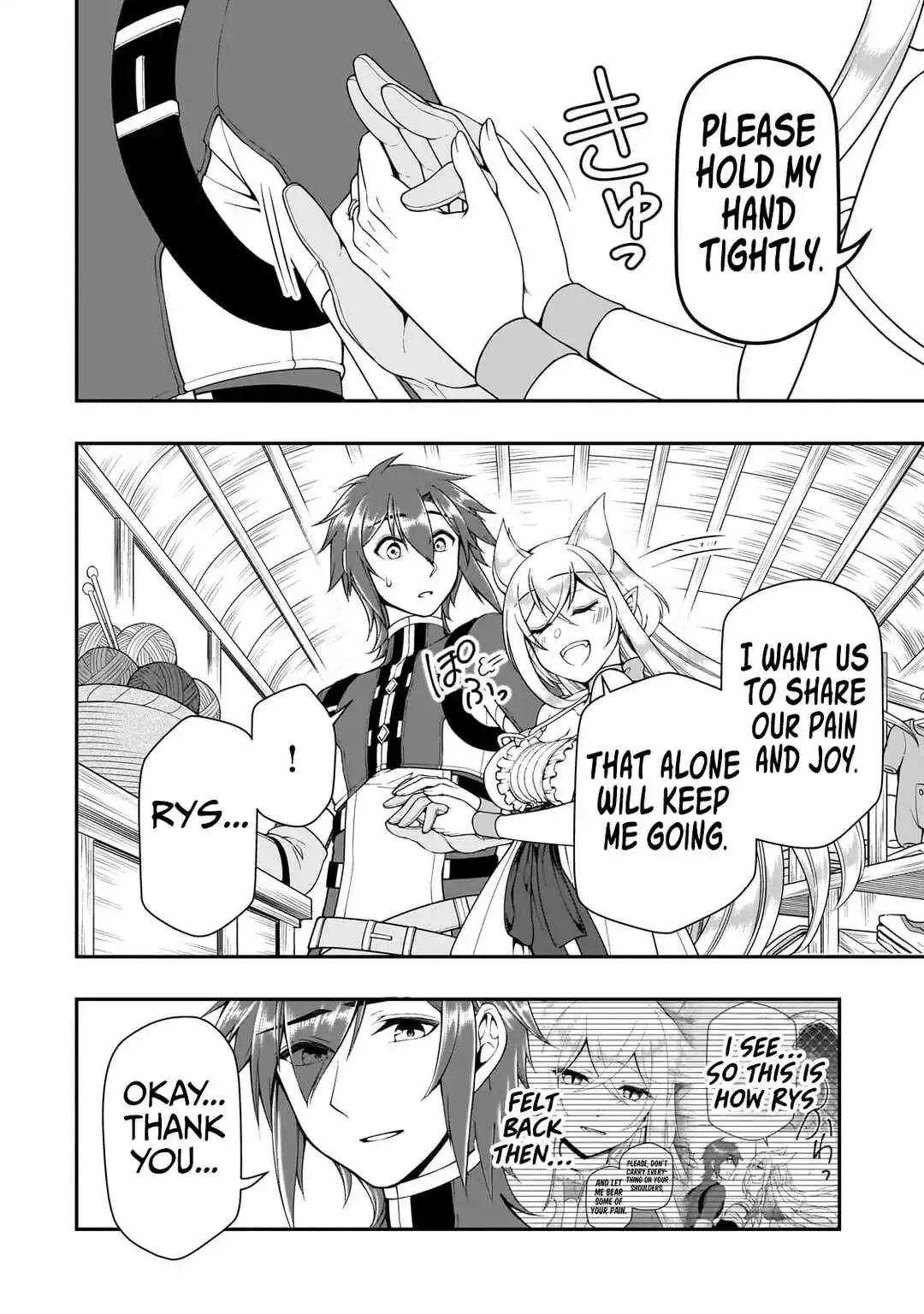 Chillin Different World Life Of The Ex-Brave Candidate Was Cheat From Lv2 - Chapter 57 Page 15