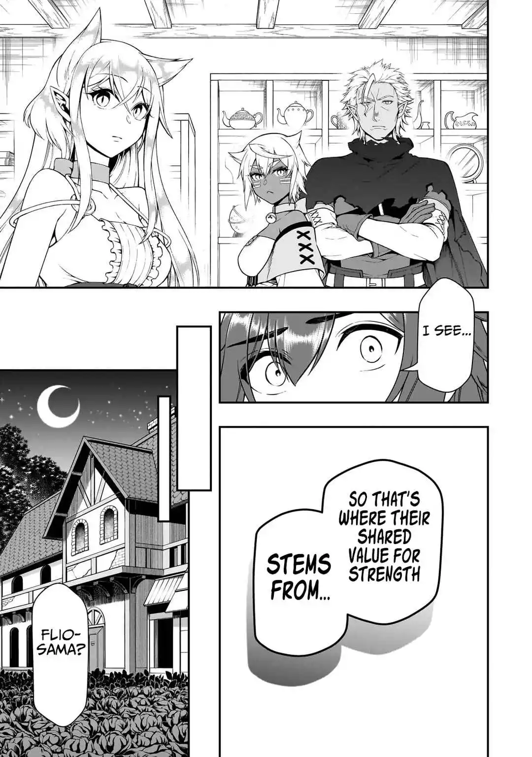 Chillin Different World Life Of The Ex-Brave Candidate Was Cheat From Lv2 - Chapter 57 Page 22