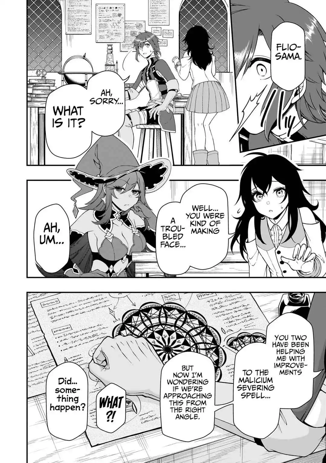Chillin Different World Life Of The Ex-Brave Candidate Was Cheat From Lv2 - Chapter 57 Page 23