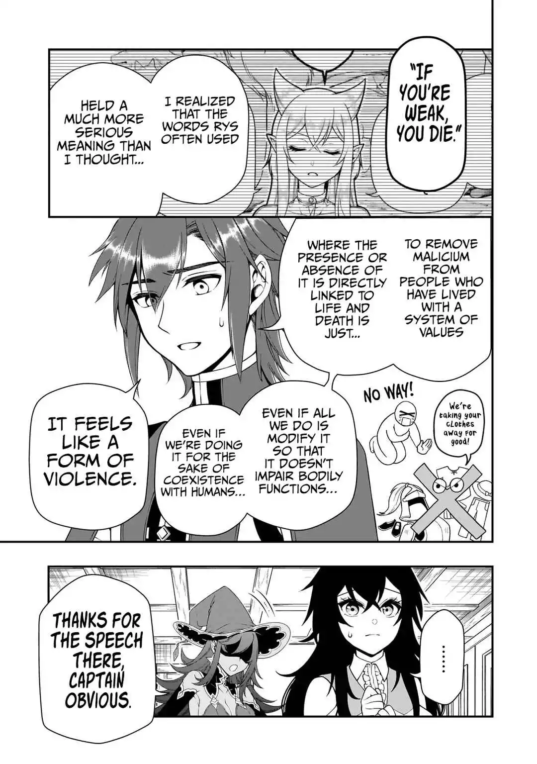 Chillin Different World Life Of The Ex-Brave Candidate Was Cheat From Lv2 - Chapter 57 Page 24