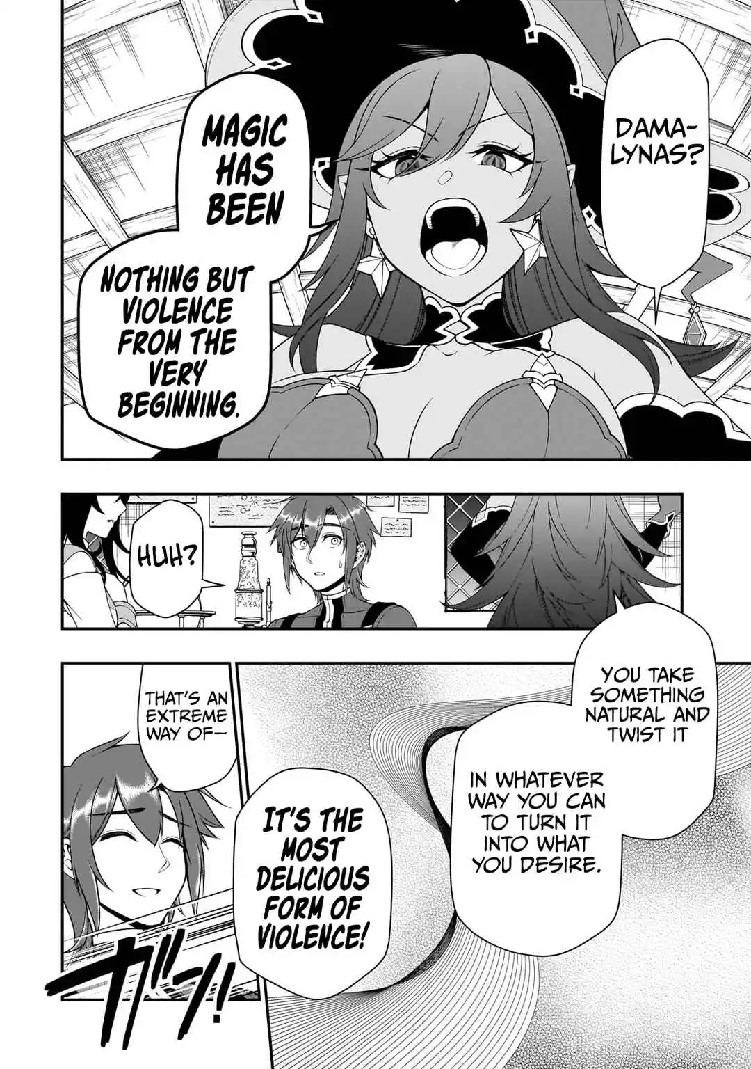 Chillin Different World Life Of The Ex-Brave Candidate Was Cheat From Lv2 - Chapter 57 Page 25