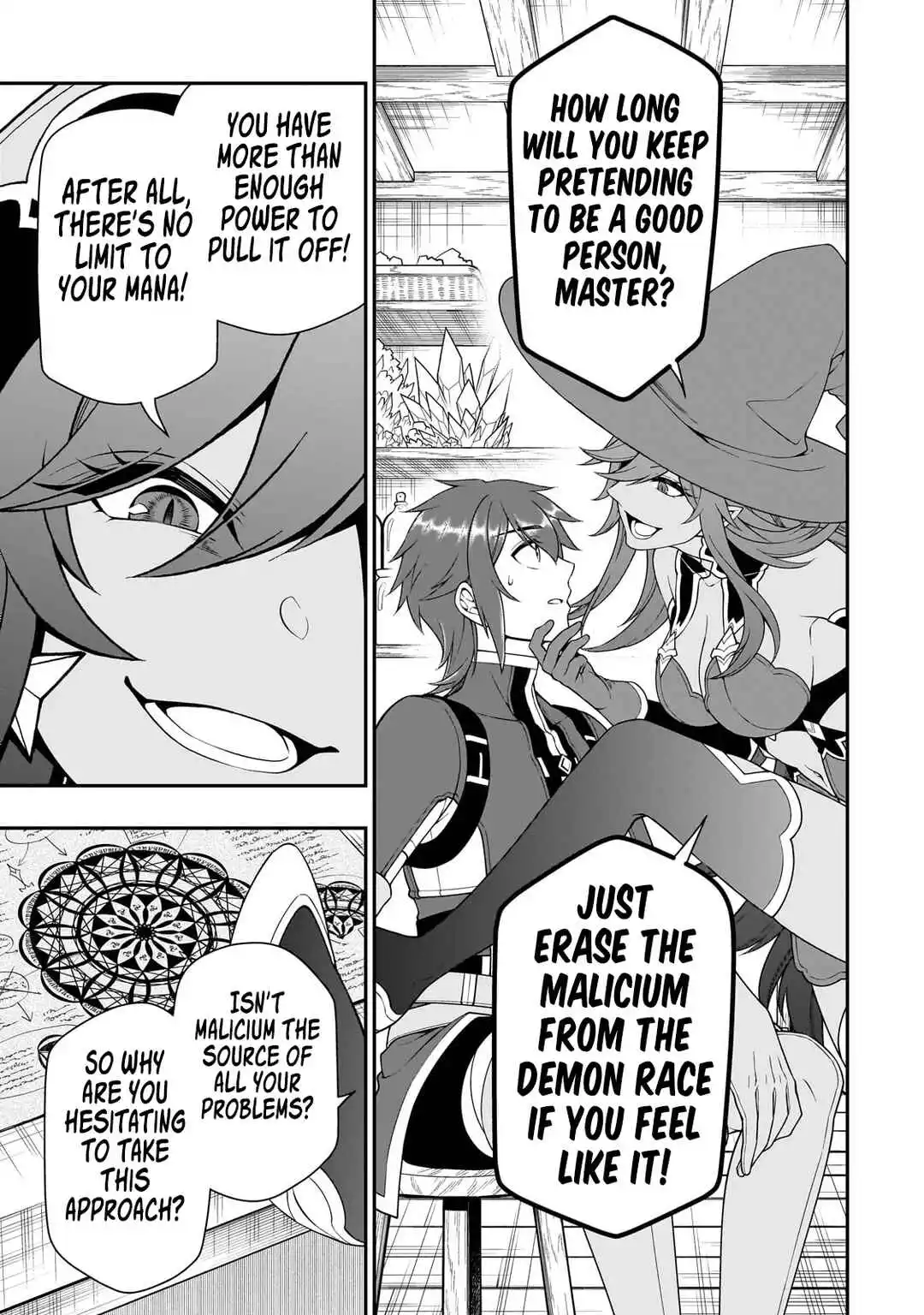 Chillin Different World Life Of The Ex-Brave Candidate Was Cheat From Lv2 - Chapter 57 Page 26