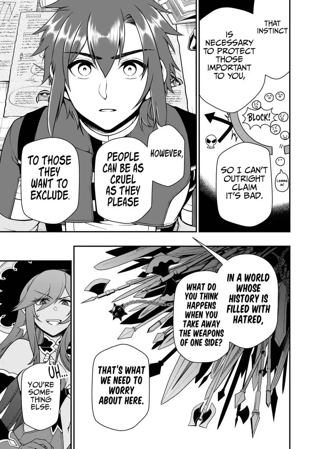 Chillin Different World Life Of The Ex-Brave Candidate Was Cheat From Lv2 - Chapter 57 Page 28