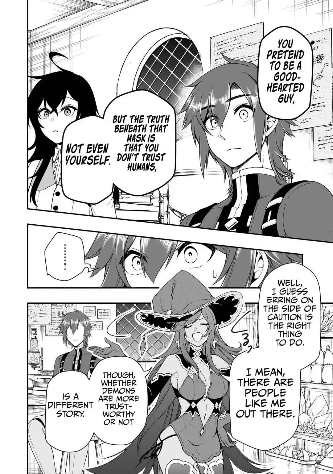 Chillin Different World Life Of The Ex-Brave Candidate Was Cheat From Lv2 - Chapter 57 Page 29