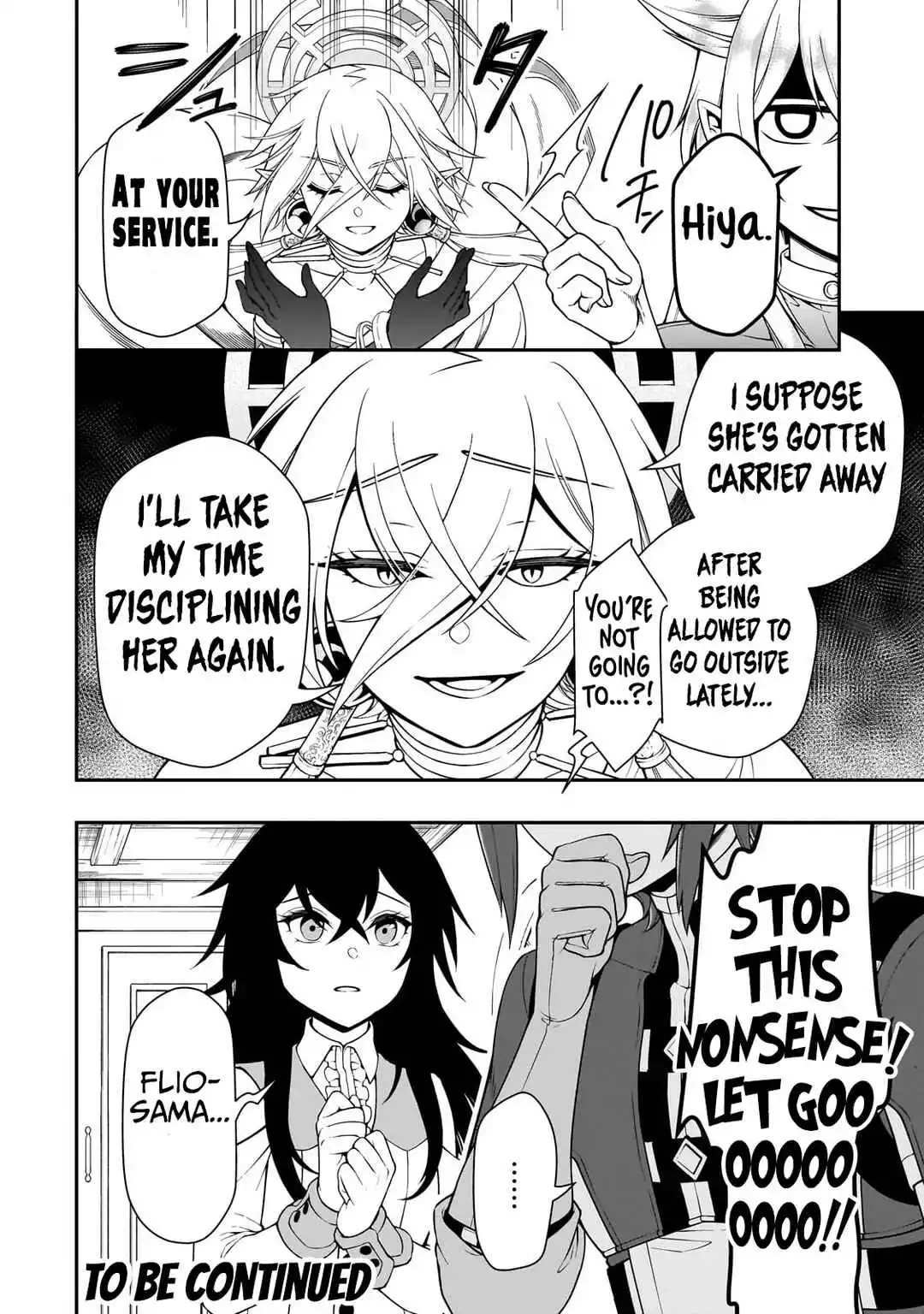Chillin Different World Life Of The Ex-Brave Candidate Was Cheat From Lv2 - Chapter 57 Page 31