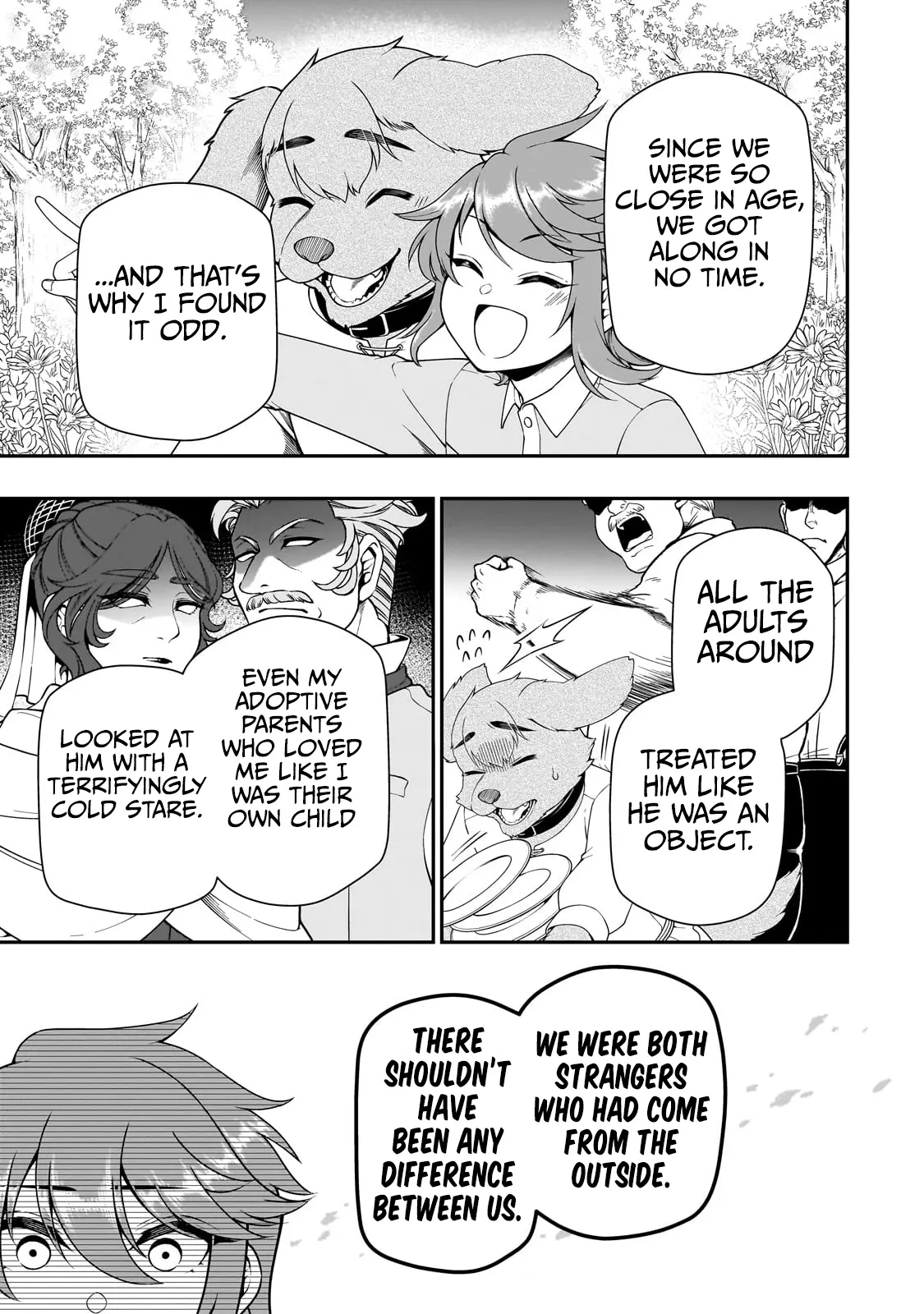 Chillin Different World Life Of The Ex-Brave Candidate Was Cheat From Lv2 - Chapter 58 Page 7