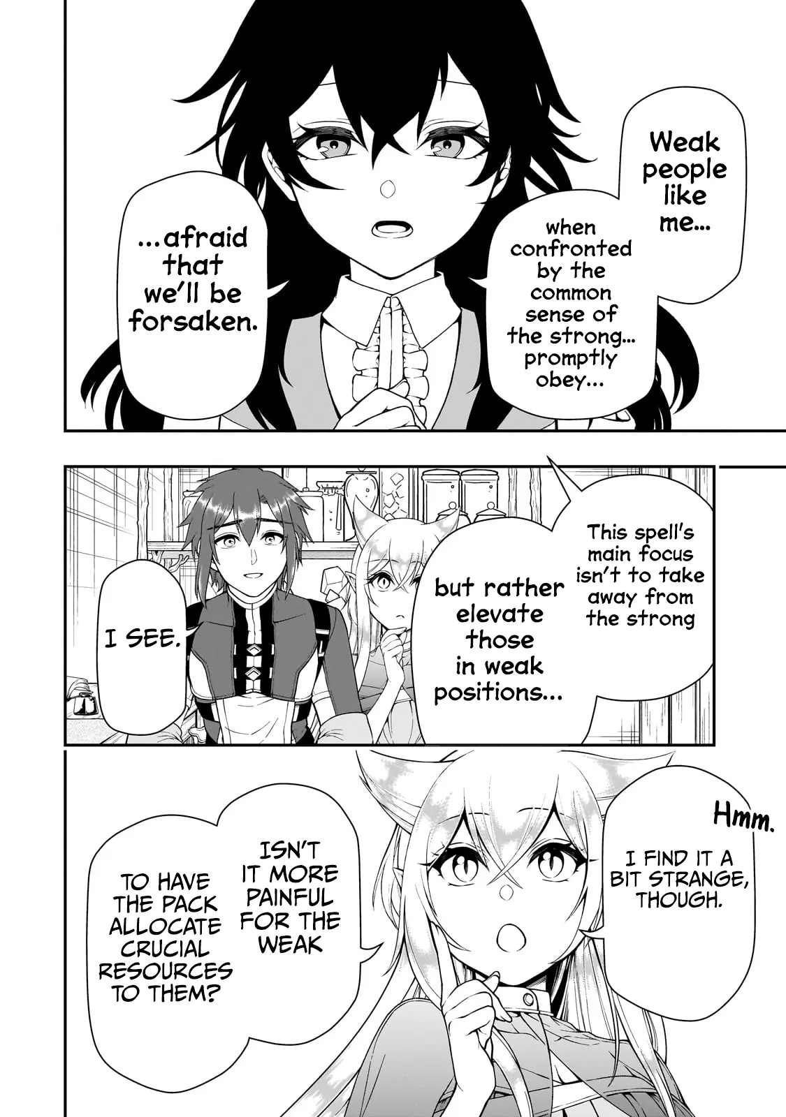 Chillin Different World Life Of The Ex-Brave Candidate Was Cheat From Lv2 - Chapter 58 Page 10