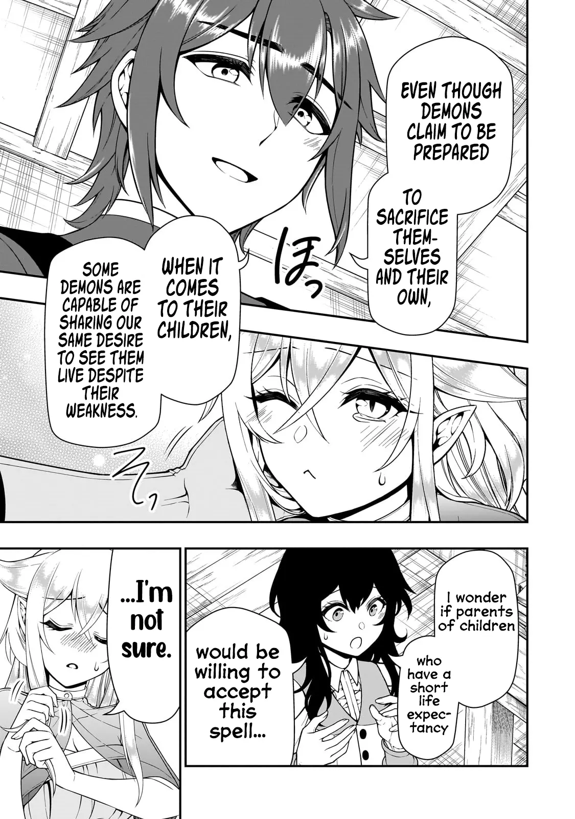 Chillin Different World Life Of The Ex-Brave Candidate Was Cheat From Lv2 - Chapter 58 Page 13