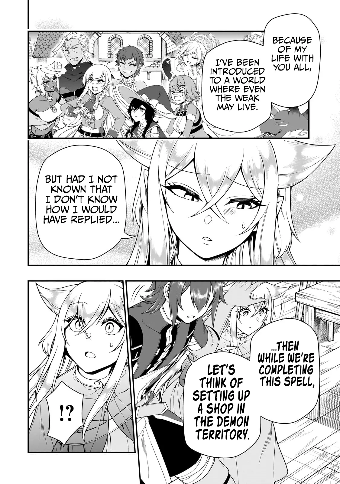 Chillin Different World Life Of The Ex-Brave Candidate Was Cheat From Lv2 - Chapter 58 Page 14