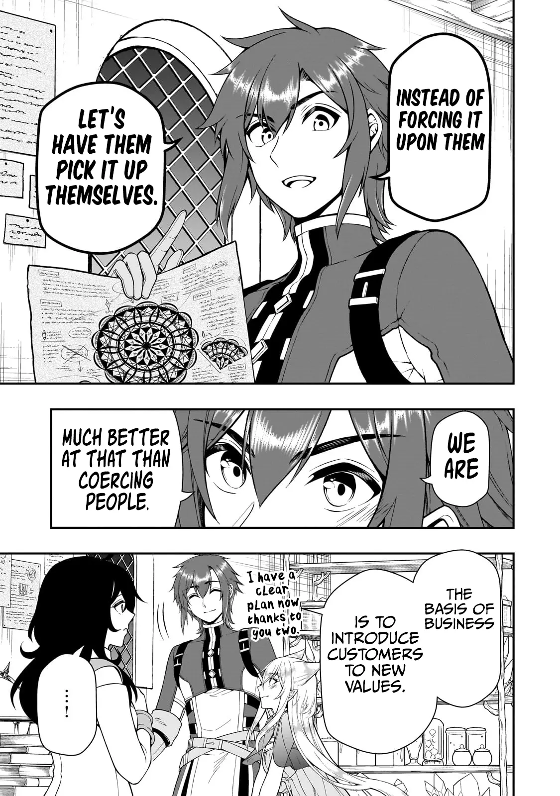 Chillin Different World Life Of The Ex-Brave Candidate Was Cheat From Lv2 - Chapter 58 Page 15