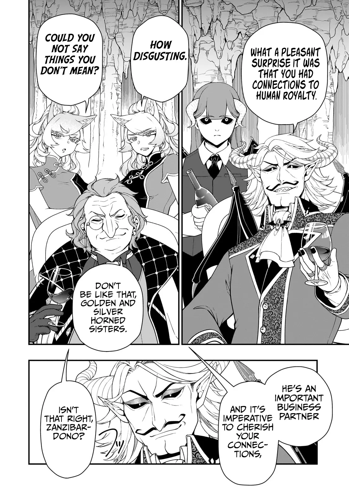 Chillin Different World Life Of The Ex-Brave Candidate Was Cheat From Lv2 - Chapter 58 Page 18