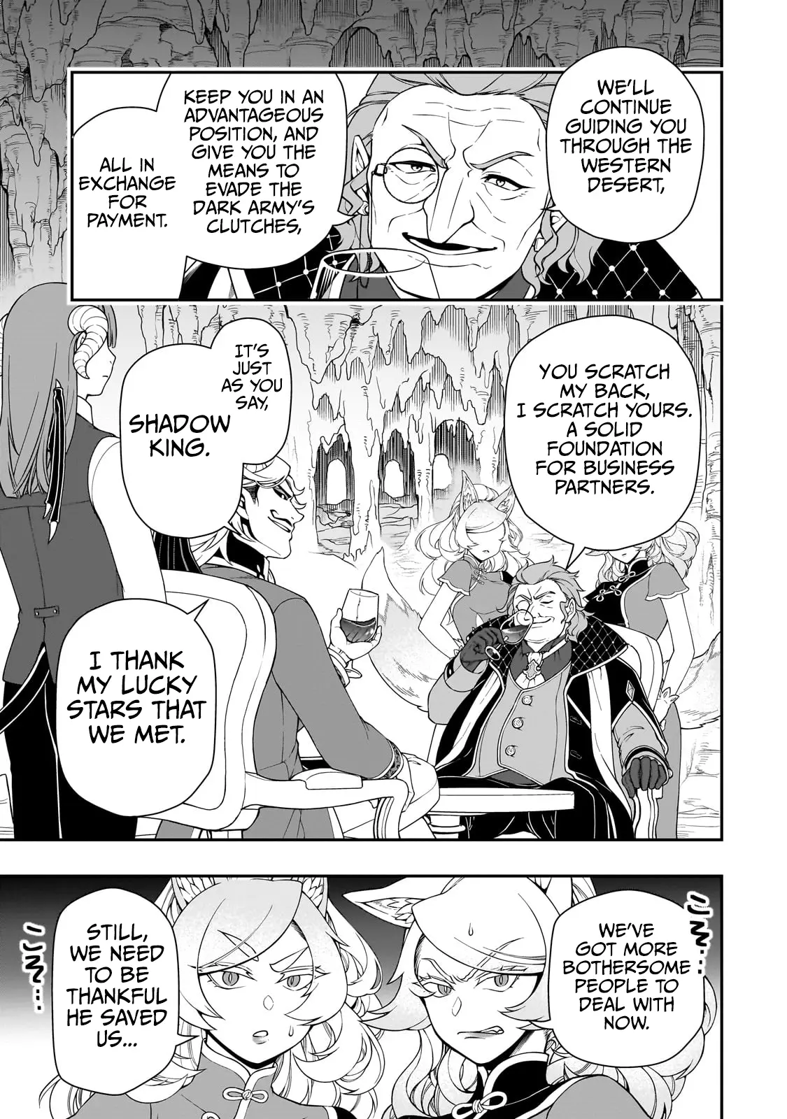 Chillin Different World Life Of The Ex-Brave Candidate Was Cheat From Lv2 - Chapter 58 Page 19