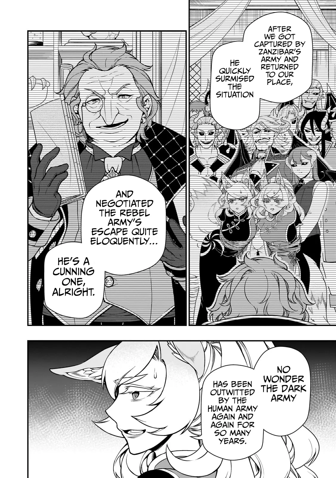 Chillin Different World Life Of The Ex-Brave Candidate Was Cheat From Lv2 - Chapter 58 Page 20