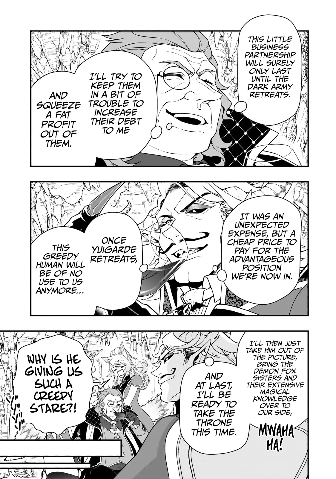 Chillin Different World Life Of The Ex-Brave Candidate Was Cheat From Lv2 - Chapter 58 Page 21