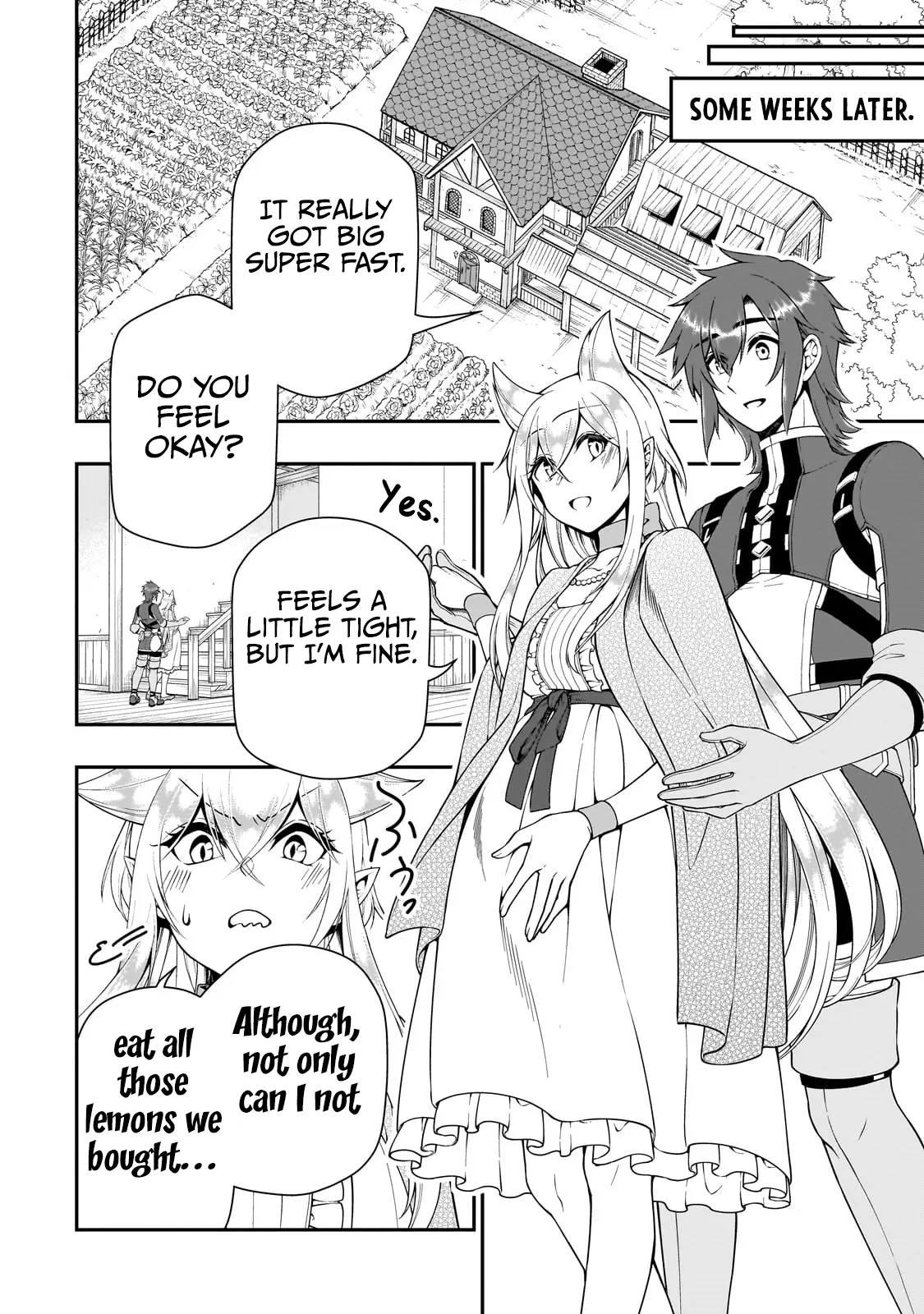 Chillin Different World Life Of The Ex-Brave Candidate Was Cheat From Lv2 - Chapter 58 Page 22