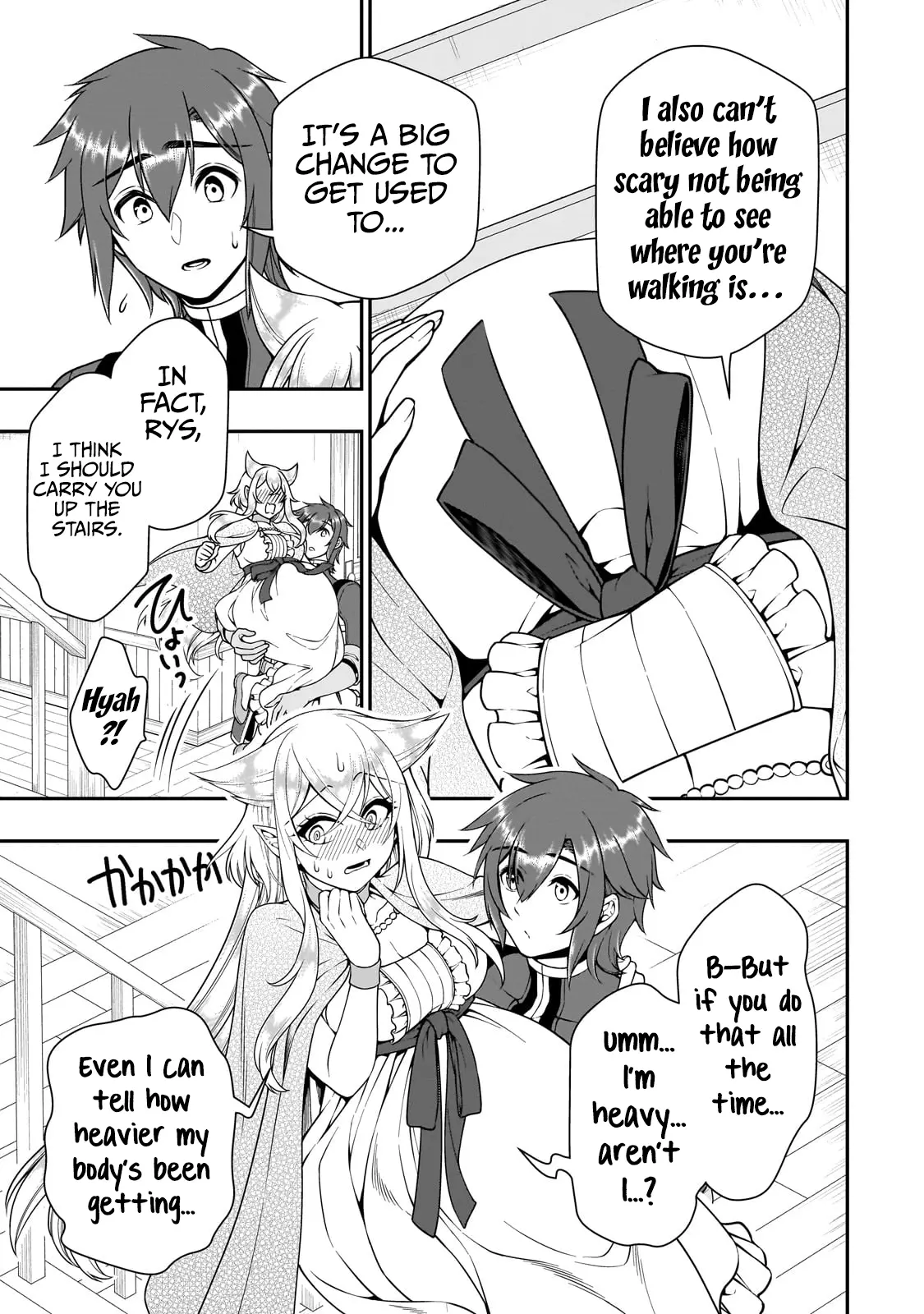 Chillin Different World Life Of The Ex-Brave Candidate Was Cheat From Lv2 - Chapter 58 Page 23