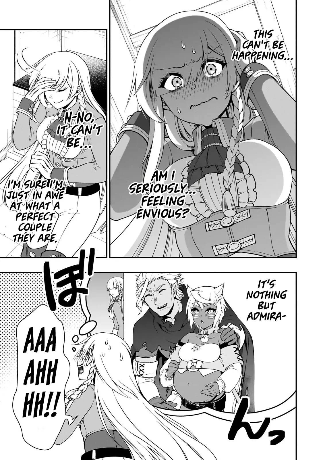 Chillin Different World Life Of The Ex-Brave Candidate Was Cheat From Lv2 - Chapter 58 Page 25